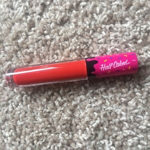 Half Caked Lip Fondant